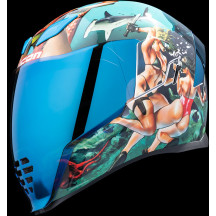 Airflite™ Pleasuredome 4 Helmet — XS, Blue