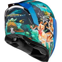 Airflite™ Pleasuredome 4 Helmet — XS, Blue