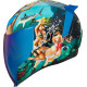 Airflite™ Pleasuredome 4 Helmet — S, Blue, Matte