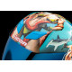 Airflite™ Pleasuredome 4 Helmet — Size M, Matte Blue