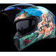 Airflite™ Pleasuredome 4 Helmet — Size M, Matte Blue