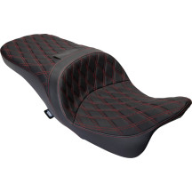 Freedom Touring Seat — 30.5 in overall, 15 in driver width, Black