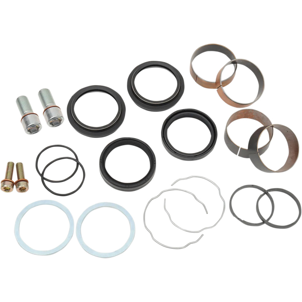 Fork Leg Rebuild Kit — 49 mm (1.93"), Fork Slider