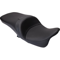 Asiento Freedom Touring — ancho del conductor 38 cm (15"), largo 77.5 cm (30-1/2"), negro