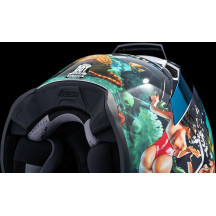 Casco Airflite™ Pleasuredome 4 — 2XL, Azul