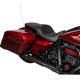 Asiento Freedom Touring — ancho del conductor 38 cm (15"), largo 77.5 cm (30-1/2"), negro