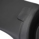 Asiento Freedom Touring — ancho del conductor 38 cm (15"), largo 77.5 cm (30-1/2"), negro