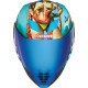 Airflite™ Pleasuredome 4 Helmet — 3XL, Matte Blue