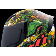Airflite™ GP23 Helmet — S, Green Matte