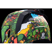 Airflite™ GP23 Helmet — S, Green Matte