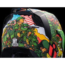 Airflite™ GP23 Helmet — M, Green
