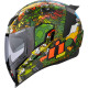 Casco Airflite™ GP23 — L, verde mate