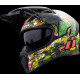 Airflite™ GP23 Helmet — XL, Green Matte