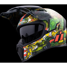 Casco Airflite™ GP23 — 2XL, Verde mate