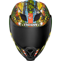 Casco Airflite™ GP23 — 2XL, Verde mate