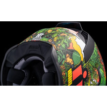 Casco Airflite™ GP23 — 3XL, Verde mate