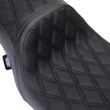 Performance Predator 2-Up Seat — 76 cm (30"), 30 cm (11-3/4"), Black