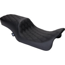 Performance Predator 2-Up Seat — 76 cm (30"), 30 cm (11-3/4"), Black