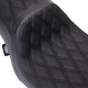 Asiento Performance Predator 2-Up — 30 cm ancho del conductor, 76 cm largo