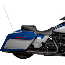 Performance Predator 2-Up Seat — 76 cm (30"), 30 cm (11-3/4"), Black