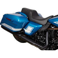 Predator 1-Up Seat — 76 cm (30 in) overall length, 30 cm (11-3/4 in) driver width