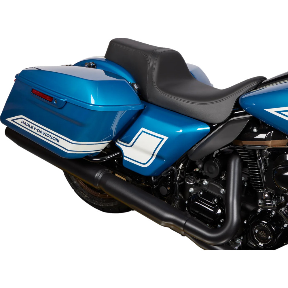 Predator 1-Up Seat — 76 cm (30 in) overall length, 30 cm (11-3/4 in) driver width