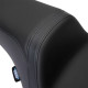 Asiento Predator 1-Up — 76 cm largo, 30 cm ancho del conductor, Negro no compatible con '23 FLHXSE/FLTRXSE