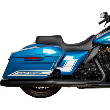 Predator 1-Up Seat — 76 cm (30 in) overall length, 30 cm (11-3/4 in) driver width