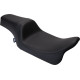 Asiento Predator 1-Up — 76 cm largo, 30 cm ancho del conductor, Negro no compatible con '23 FLHXSE/FLTRXSE