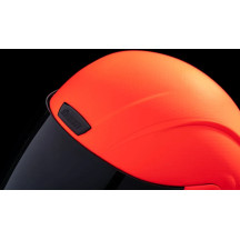 Airform™ Counterstrike MIPS® Casco — XS, Rojo mate