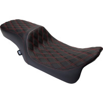 Performance Predator 2-Up Seat — Black, 76 cm (30"), 30 cm (11-3/4") driver