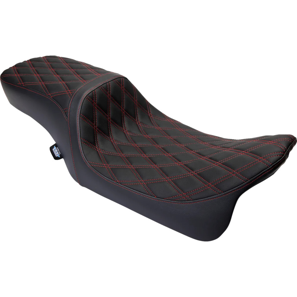 Performance Predator 2-Up Seat — Black, 76 cm (30"), 30 cm (11-3/4") driver