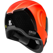 Airform™ Counterstrike MIPS® Casco — Talla S, Rojo mate