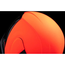 Casco Airform™ Counterstrike MIPS® — Talla L, rojo mate