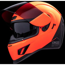 Casco Airform™ Counterstrike MIPS® — Talla L, rojo mate