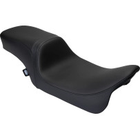 Asiento Performance Predator 2-Up — Negro, 30 cm de ancho del conductor, 76 cm de largo