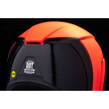 Airform™ Counterstrike MIPS® Helmet — XL, Matte Red