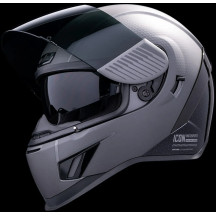 Airform™ Counterstrike MIPS® Helmet — XS, Matte Silver