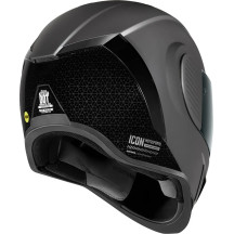 Airform™ Counterstrike MIPS® Casco — XS, Plateado mate