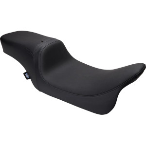 Asiento Performance Predator 2-Up — 76 cm (30"), 30 cm (11-3/4") ancho conductor, 23 cm (9") trasero, Negro