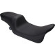 Asiento Performance Predator 2-Up — 76 cm (30"), 30 cm (11-3/4") ancho conductor, 23 cm (9") trasero, Negro