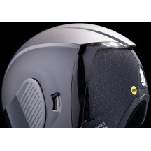 Airform™ Counterstrike MIPS® Casco — Talla M, plata mate
