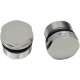 Tapones y tapas cromadas para tubos de horquilla — 39 mm (1,54\")