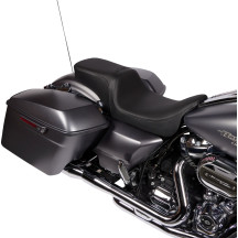 Asiento Performance Predator 2-Up — 76 cm (30") de largo, 30 cm (11-3/4") ancho conductor, sistema EZ Mount, negro