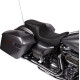 Asiento Performance Predator 2-Up — 76 cm (30") de largo, 30 cm (11-3/4") ancho conductor, sistema EZ Mount, negro