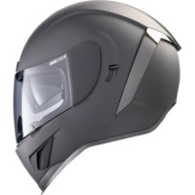 Airform™ Dark Helmet — M, Black Matte