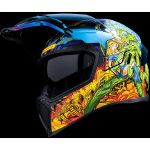 Airflite™ Bugoid Blitz Casco — Talla XS, Multicolor