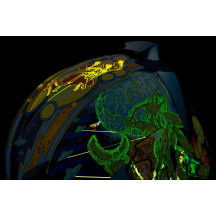 Airflite™ Bugoid Blitz Helmet — XS, Multi