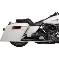 Freedom Touring Seat — 30.5 in, 15 in, Black