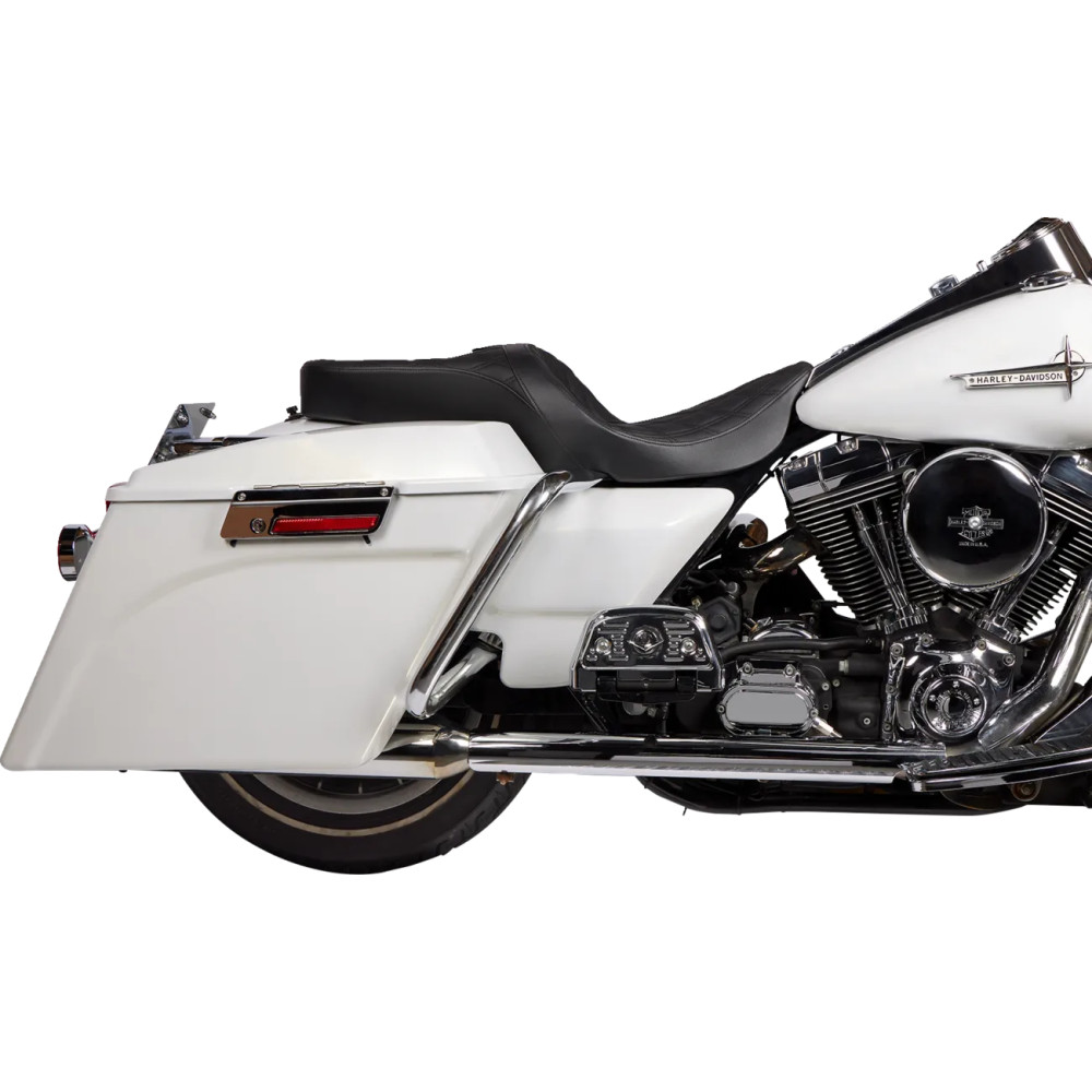 Freedom Touring Seat — 30.5 in, 15 in, Black